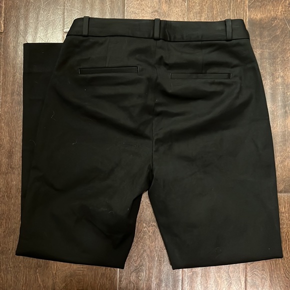 Black size 4 Banana Republic pants - Picture 3 of 3
